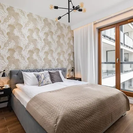 Grzybowska 85 By Homeprime Warsaw Exterior photo