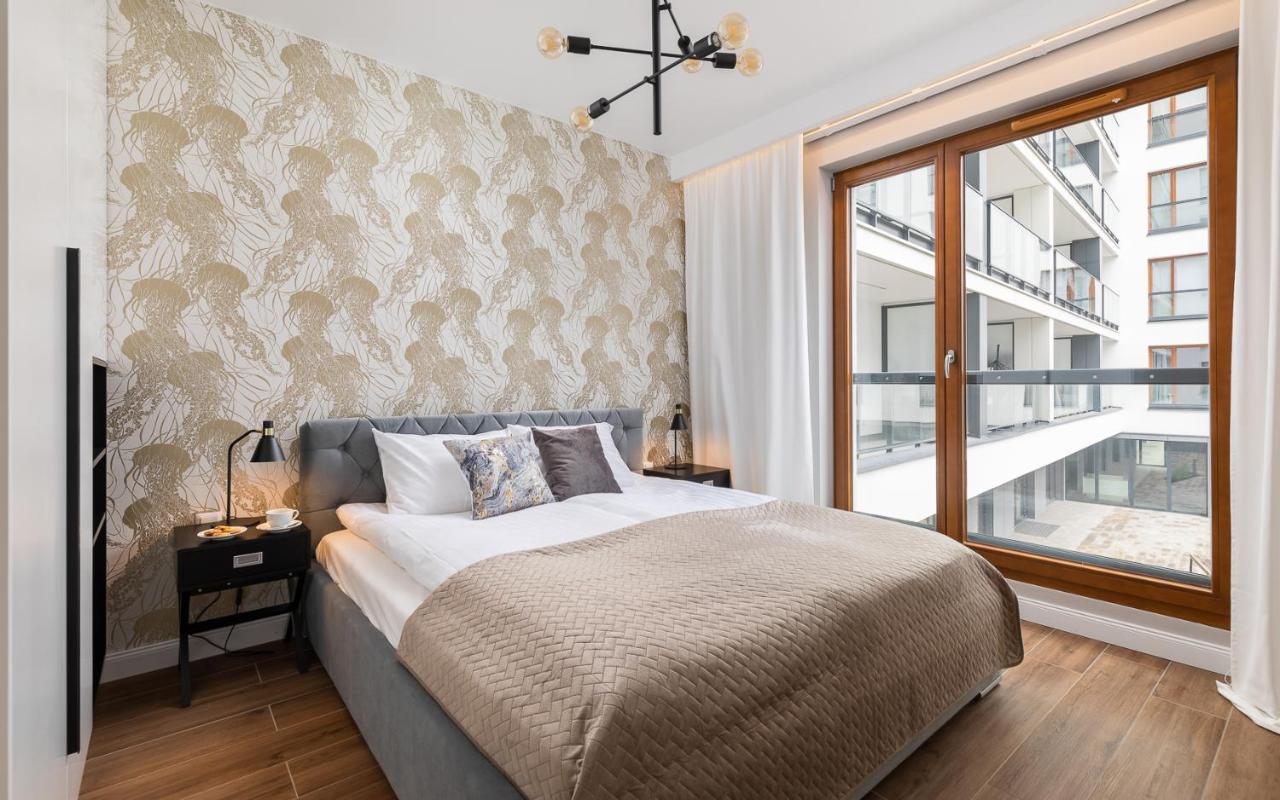 Apartament Grzybowska 85 By Homeprime Warszawa