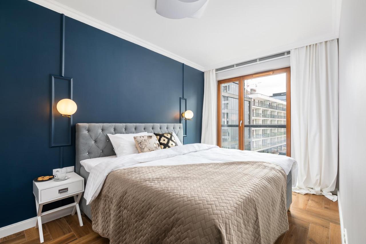 Grzybowska 85 By Homeprime Apartament