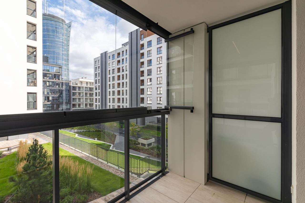 Grzybowska 85 By Homeprime Warszawa