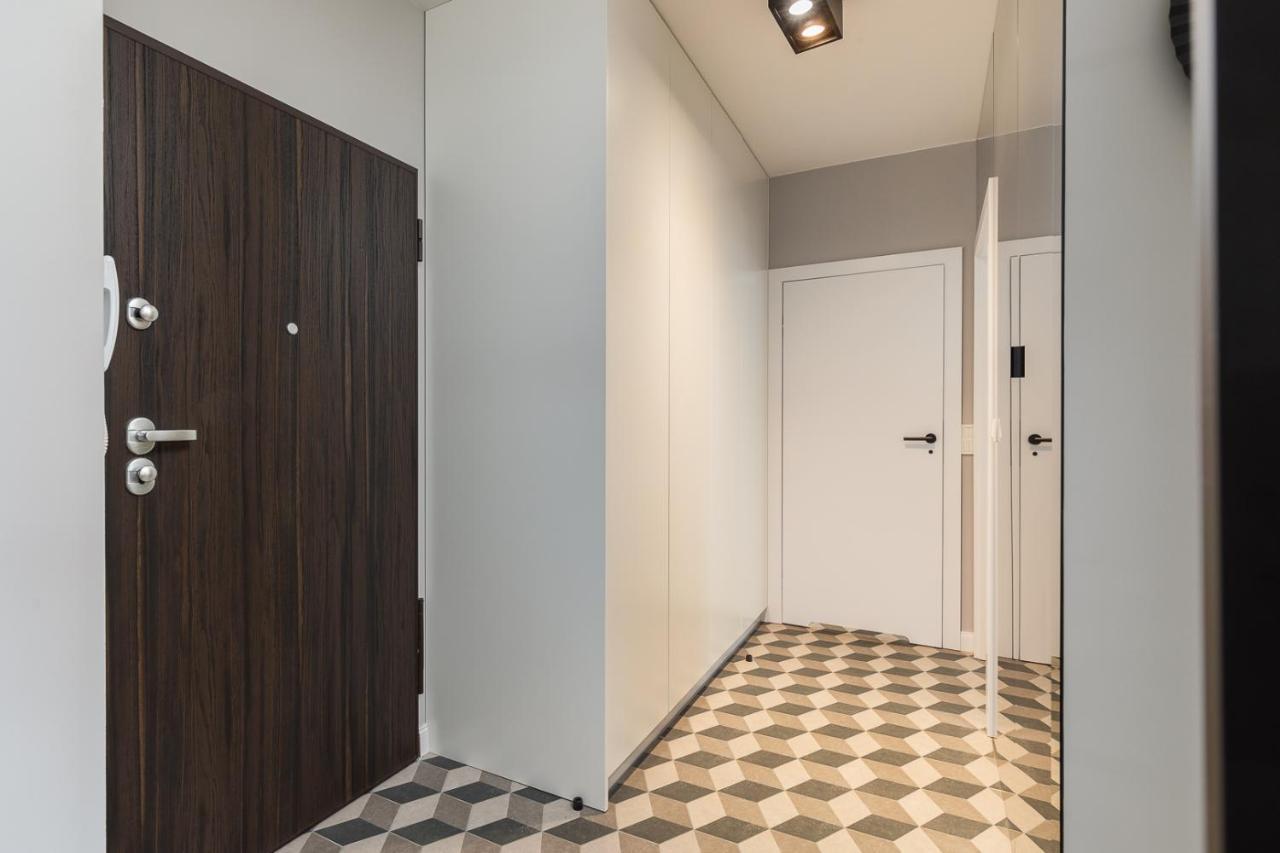 Grzybowska 85 By Homeprime Apartment Warsaw