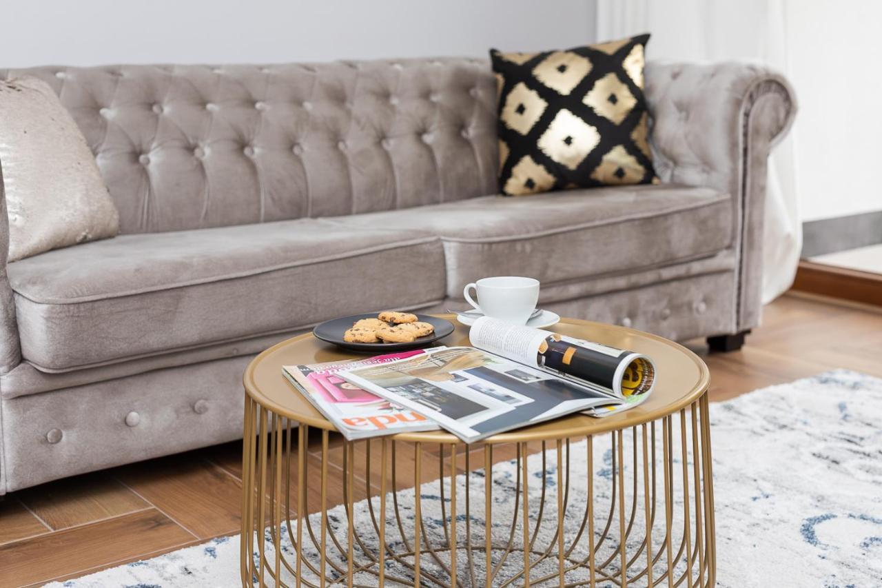 Apartament Grzybowska 85 By Homeprime *