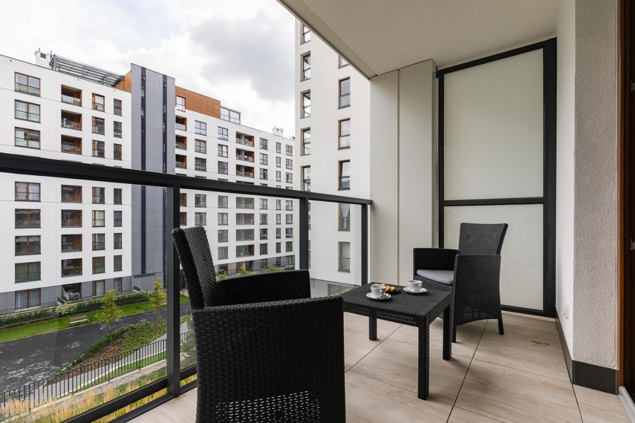 Apartament Grzybowska 85 By Homeprime Warszawa